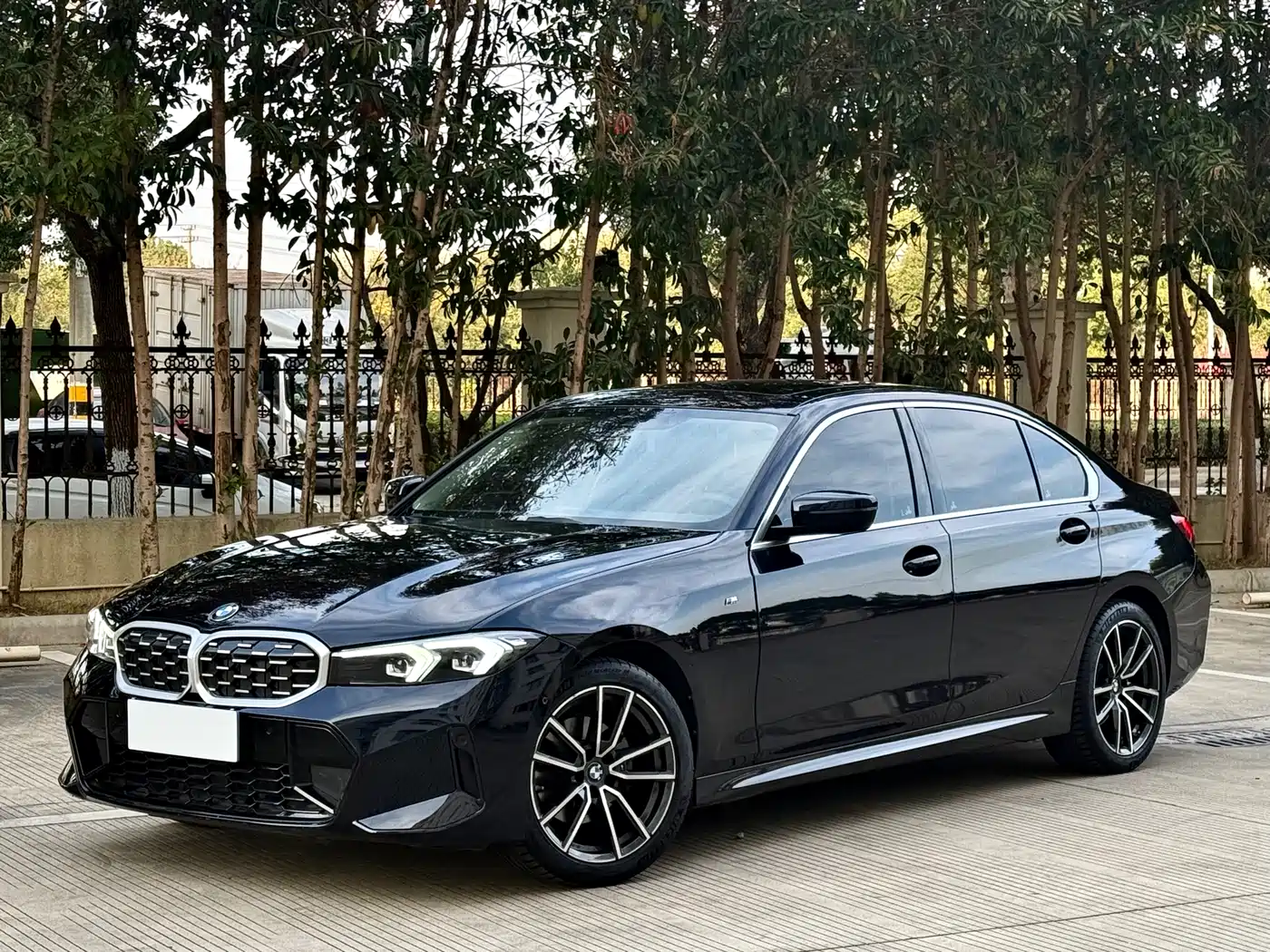 BMW 3 Series 2024 325Li M Sport Package