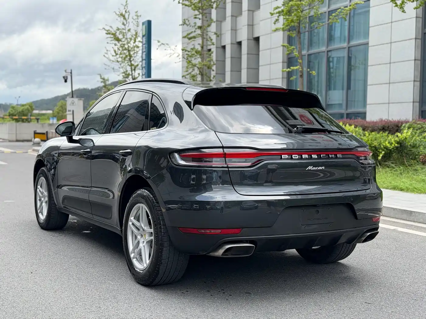 Porsche Macan, миниатюра 15