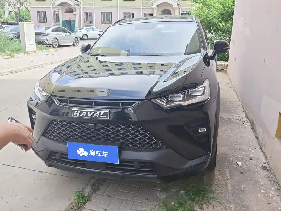 Haval H6S 2022 2022 Model 2.0T 2WD Joy Run Edition