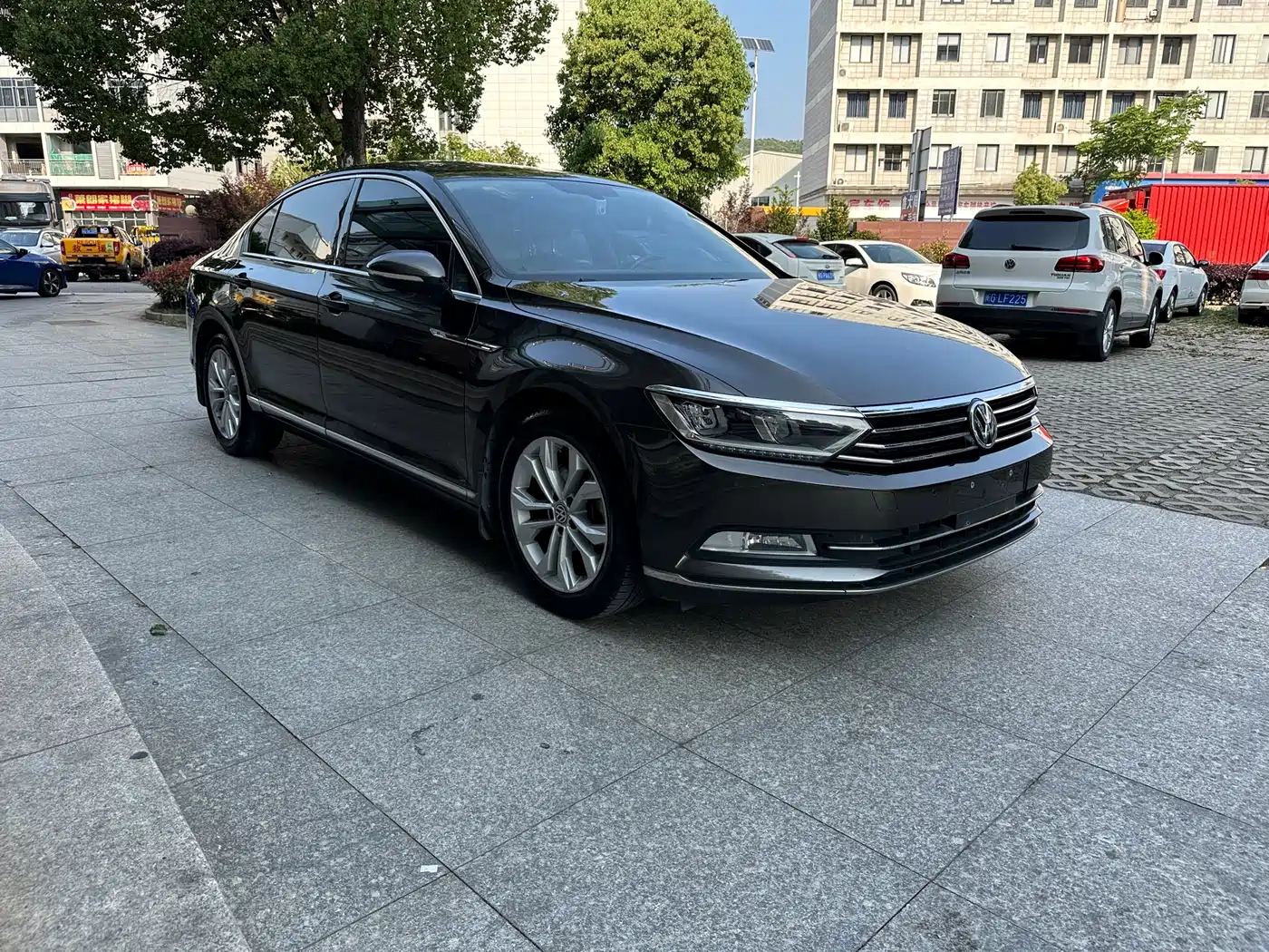 VOLKSWAGEN MAGOTAN