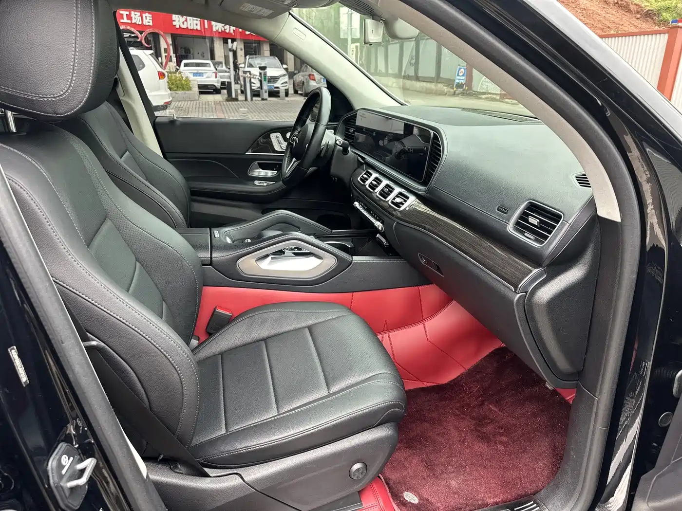 Mercedes-Benz GLS 2020 GLS 450 4MATIC Dynamic фото 6