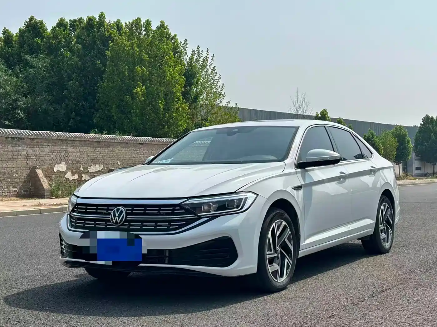 Volkswagen Sagitar 2024 300TSI DSG Surpass Edition
