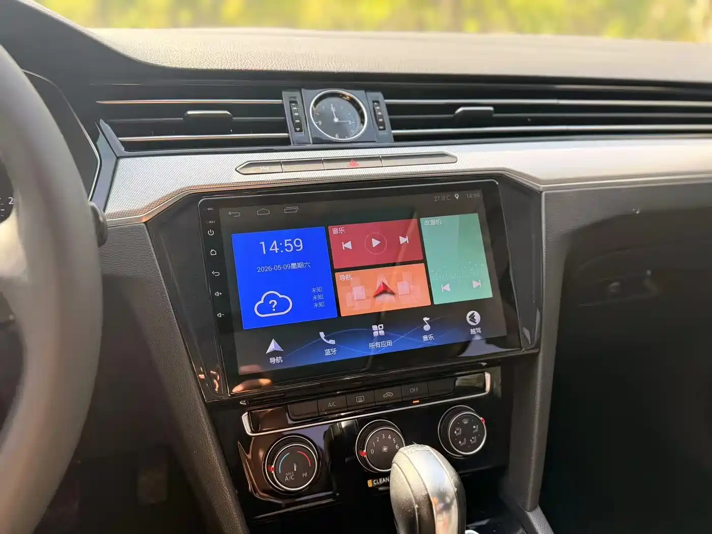 Volkswagen Magotan 2019 330TSI DSG Leading China V фото 15