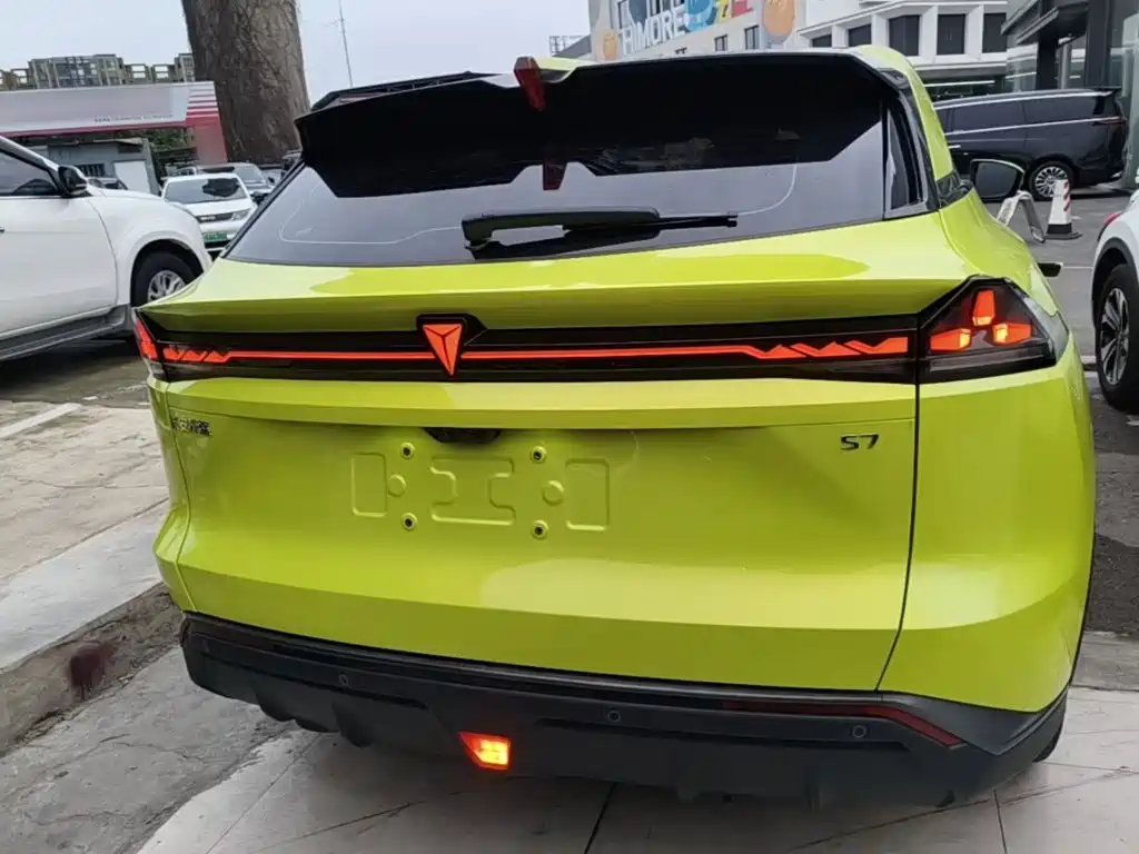 Deepal S07 2023 2023 200Max Range Extender Edition