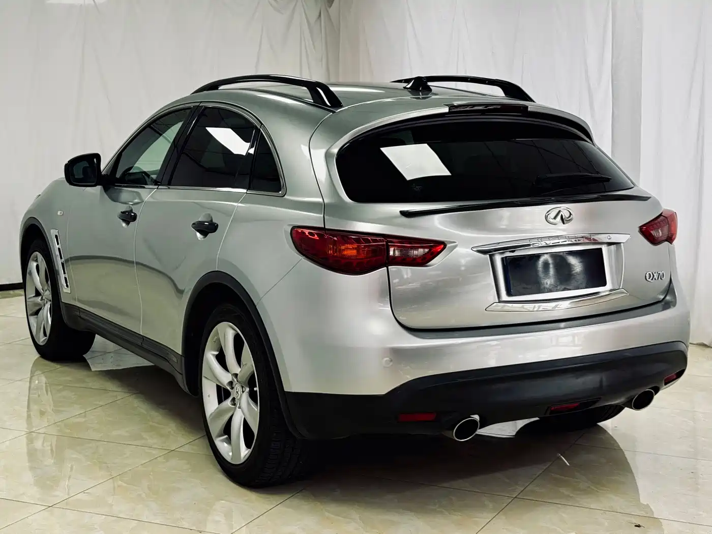 Infiniti QX70 2015 2013 3.7L Superior