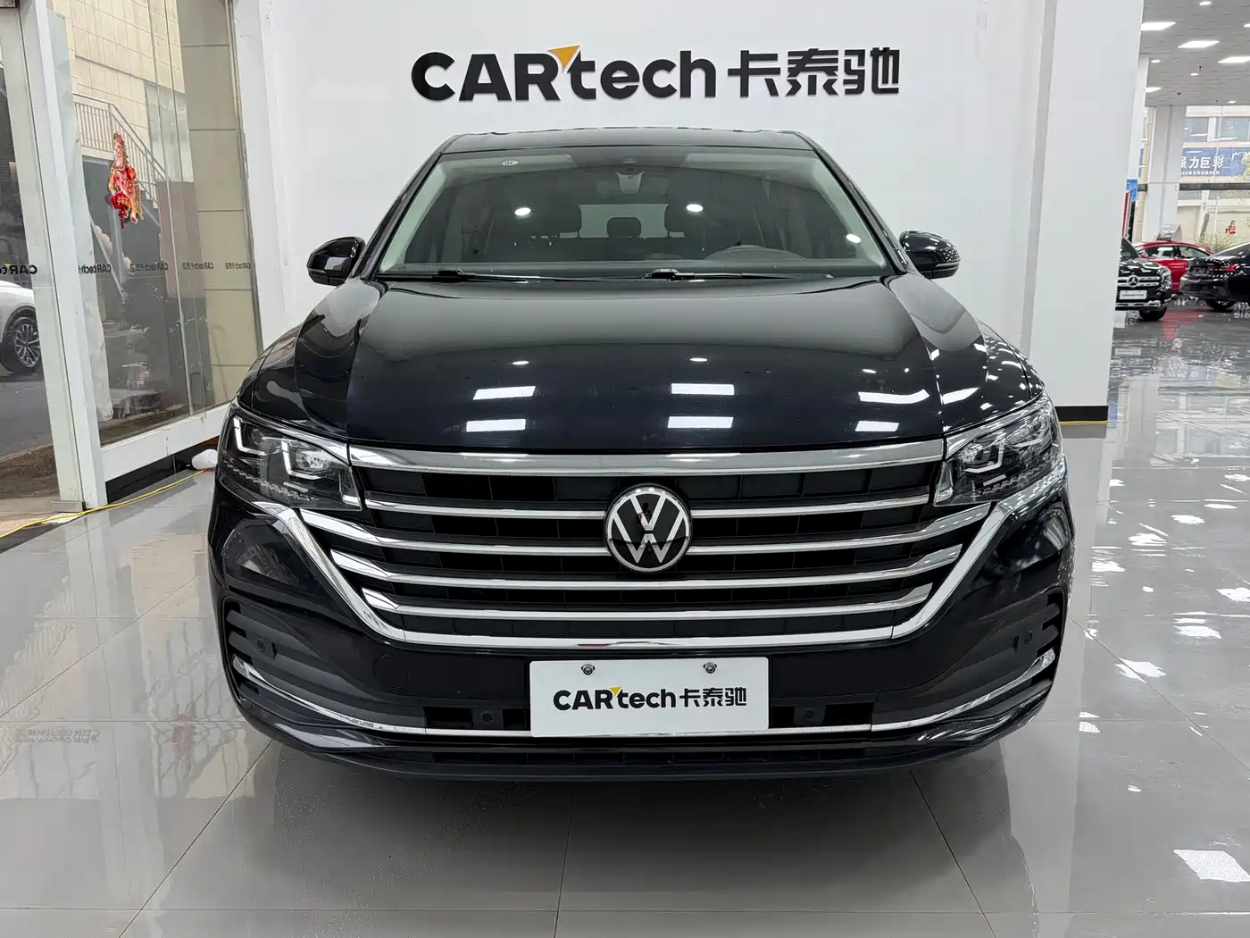 Volkswagen Viloran 2023 330TSI Business Edition фото 2