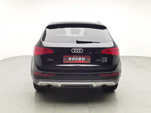 Audi Q5 2018 Collector's Edition 40 TFSI Technology — фото 4
