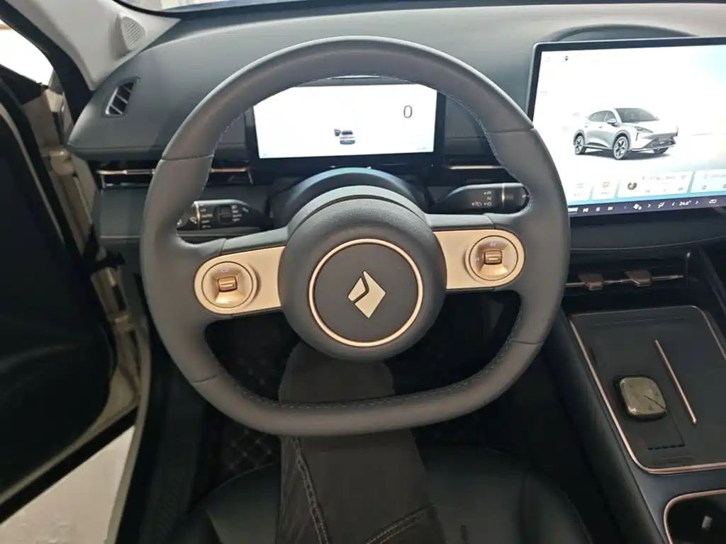 Baojun Yunhai 2025 2026 Model 600km Pure Electric Standard