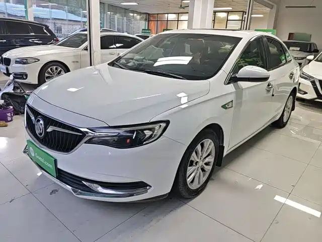 Buick Excelle 2021