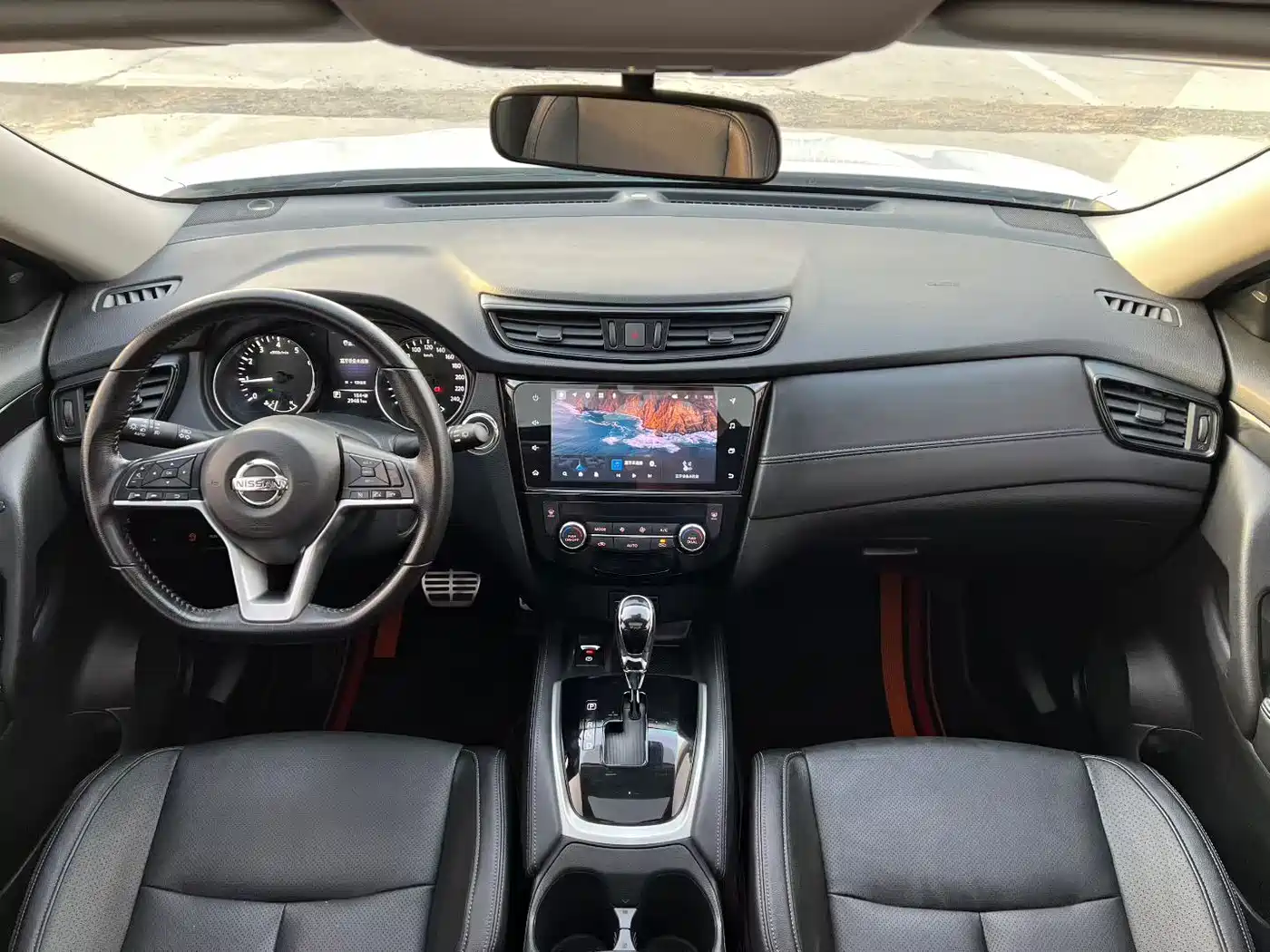NISSAN QIJUN