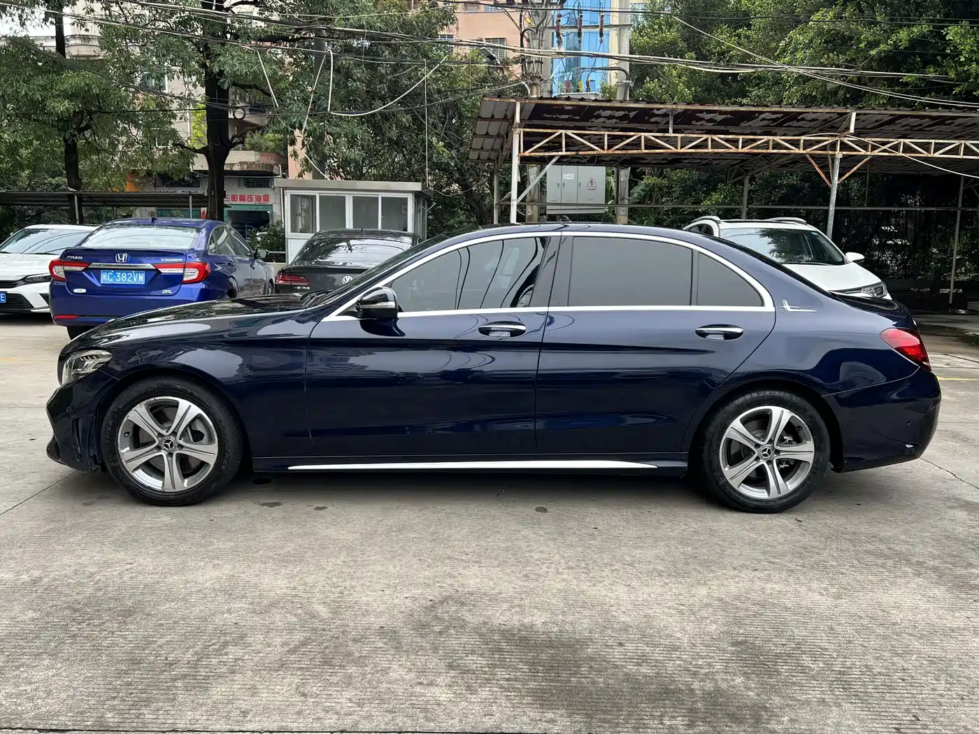 Mercedes-Benz C-Class 2019 Facelift C 260 L Sport фото 4