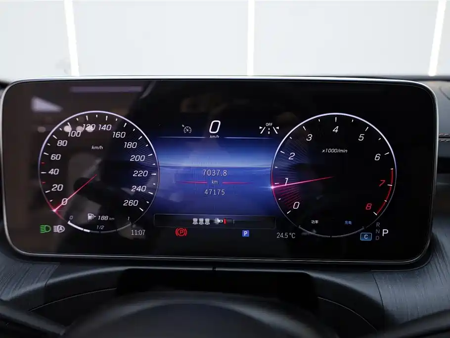 Mercedes-Benz C-Class 2022 Facelift C 260 L Sport фото 29