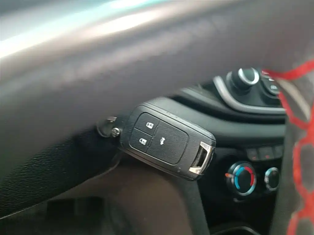 Chevrolet Cavalier 2016 1.5L Automatic Delight Edition фото 9
