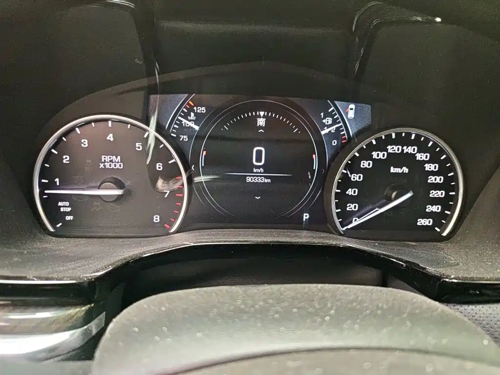 Cadillac XT5 2018 25T Luxury фото 5