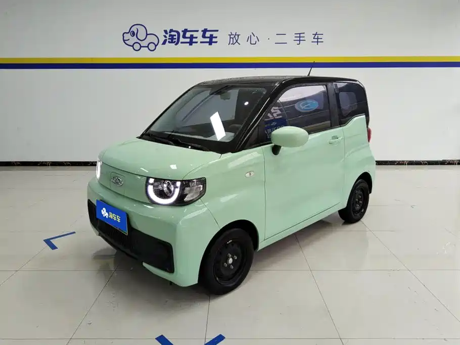 QQ New Energy QQ Ice Cream 2022 170km Sundae LFP