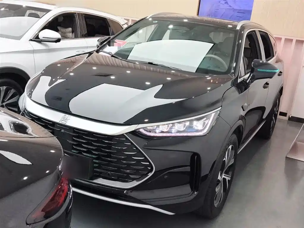 BYD Tang New Energy 2025 Smart Driving Edition DM-i 115KM Flagship