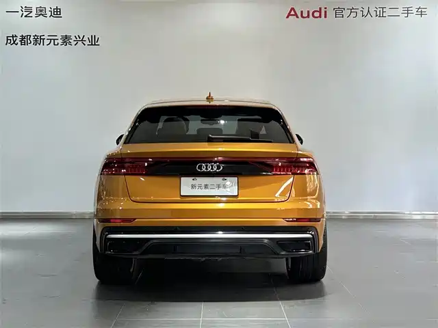 Audi Q8 2019 55 TFSI Supreme Limited Edition — фото 5