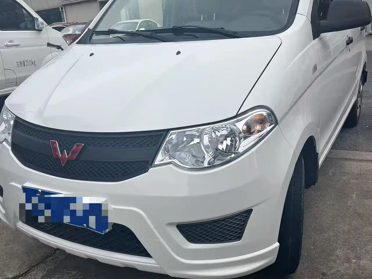 Wuling Motors Wuling Hongguang 2020 1.2L S Basic China VI LSI