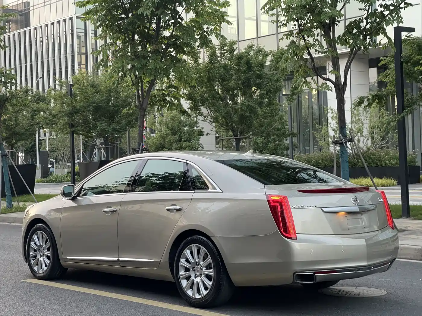 Cadillac XTS 2015 28T Comfort фото 5