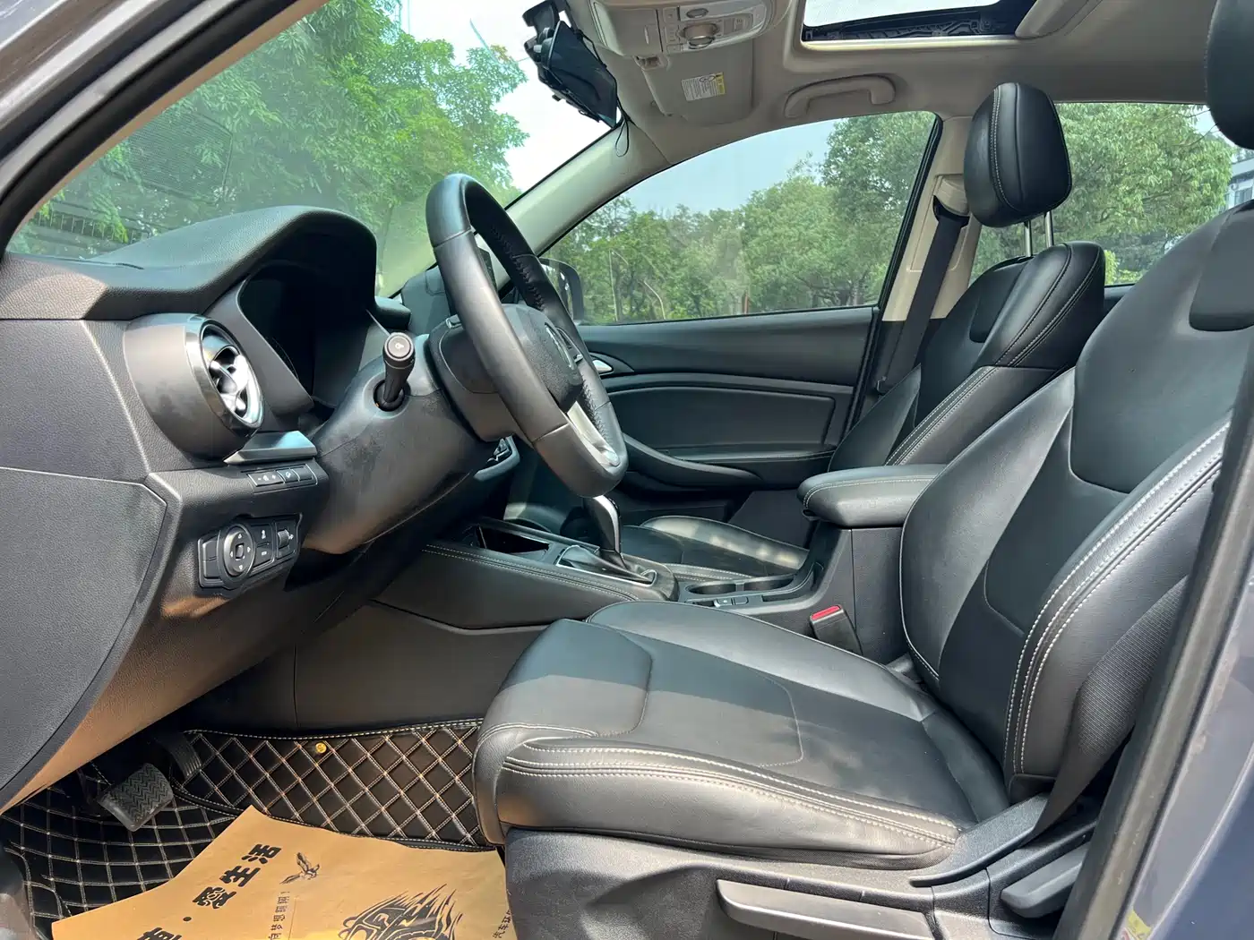 BYD Song 2021 Classic 1.5T Auto Elite фото 16