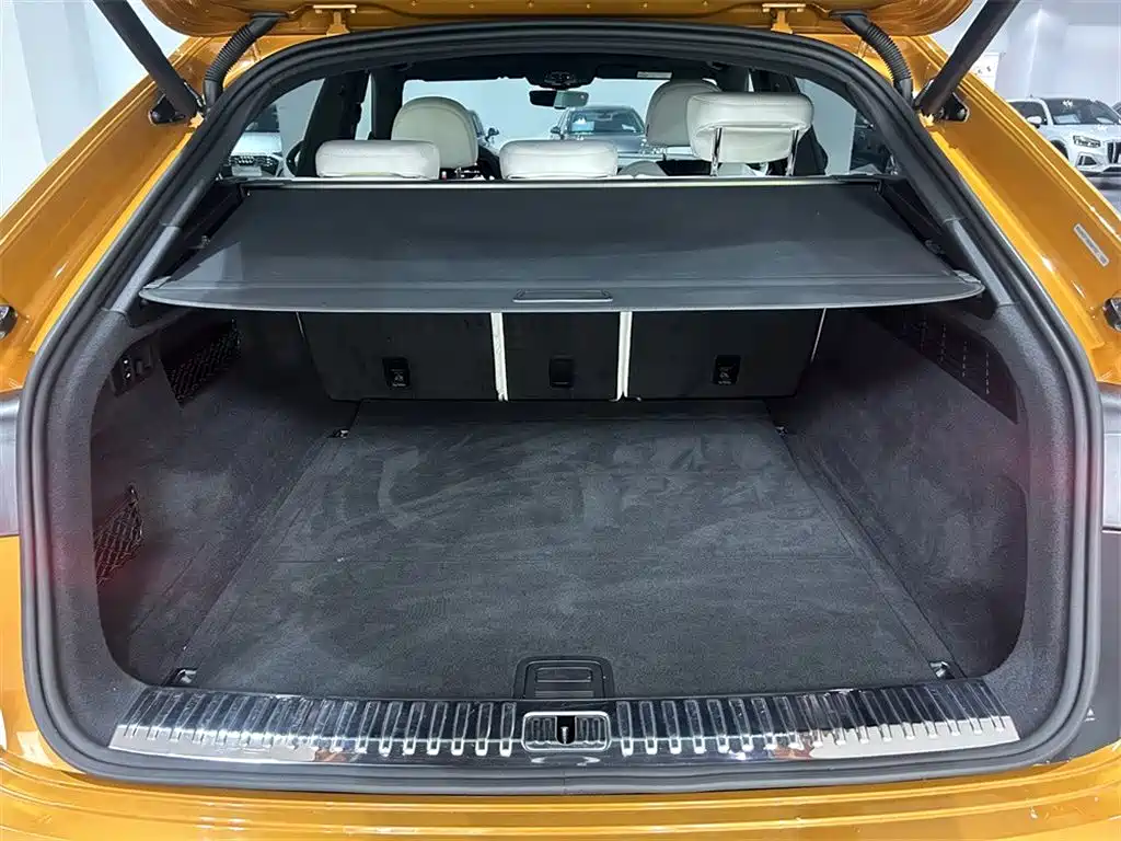 Audi Q8 2019 2019 55 TFSI Supreme Limited Edition