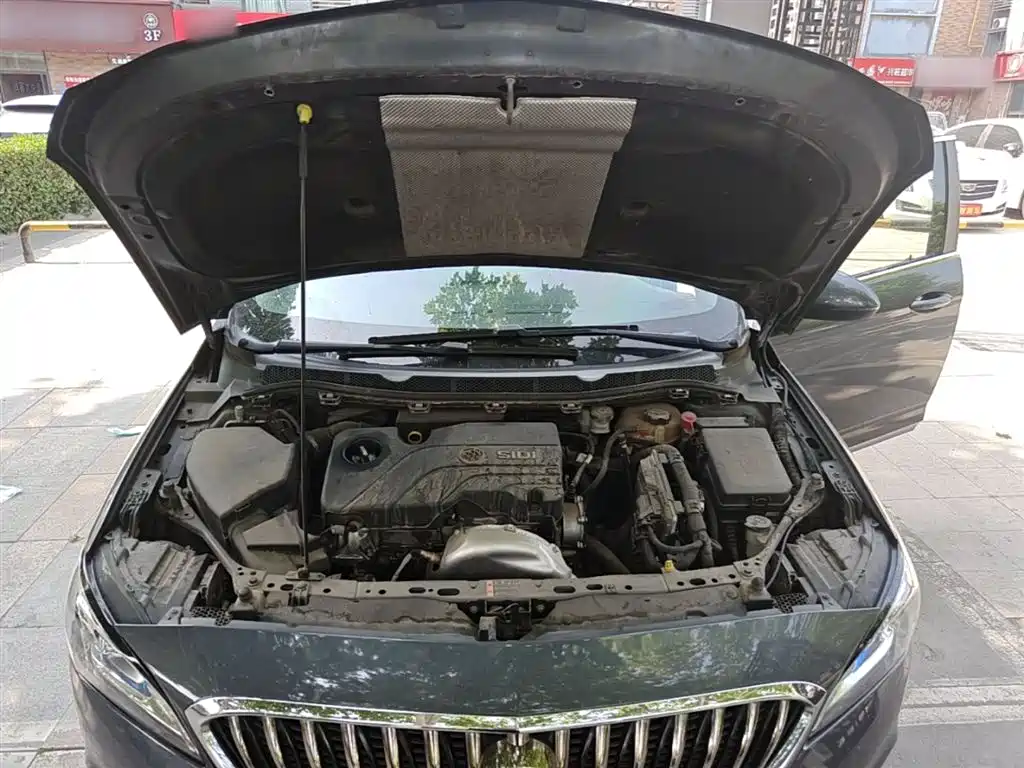 Buick Verano 2015 Sedan 15S Automatic Leading фото 20