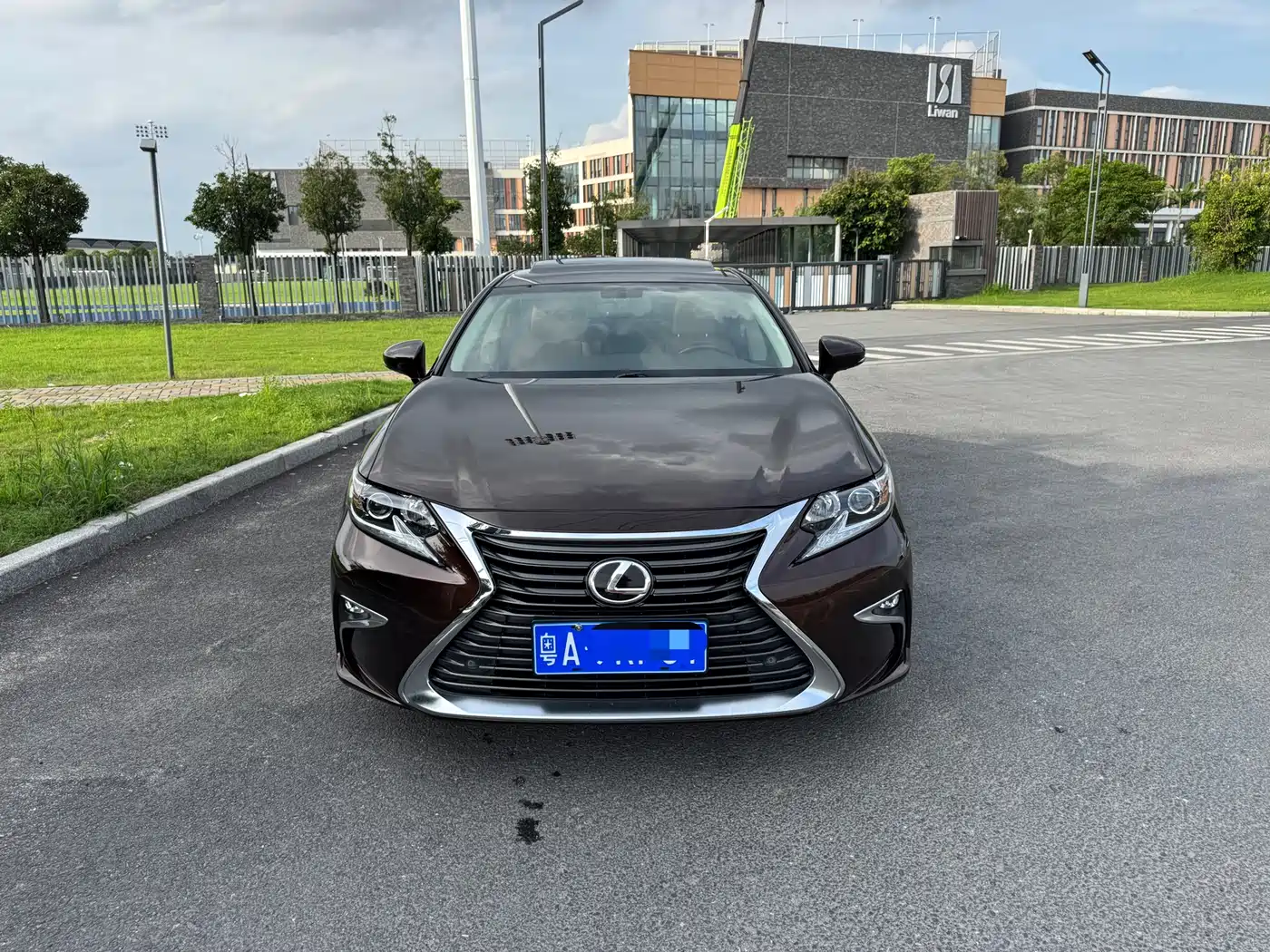 Lexus ES 2015 250 Elegance Edition фото 2