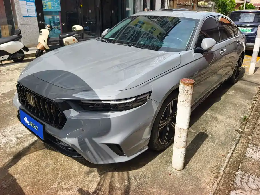 Honda Inspire 2023 260TURBO Joy Edition