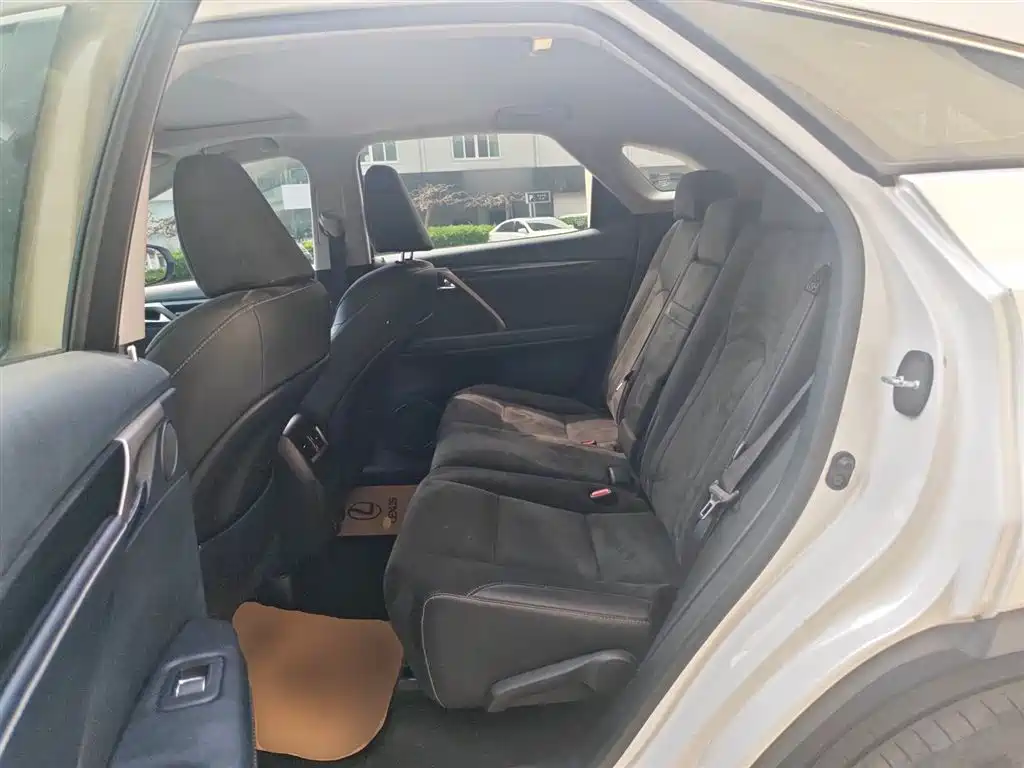 Lexus RX 2020 Facelift 300 2WD Elite Edition фото 17