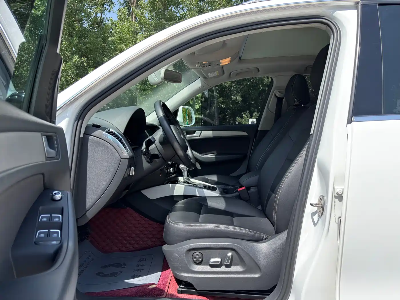 Audi Q5 2016 40 TFSI Progressive Model фото 7