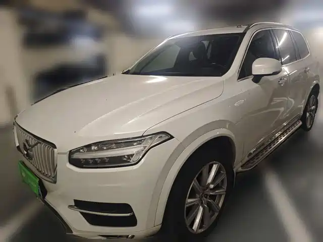 Volvo Volvo XC90 2019 T6 Smart Edition 7-seater (China V)