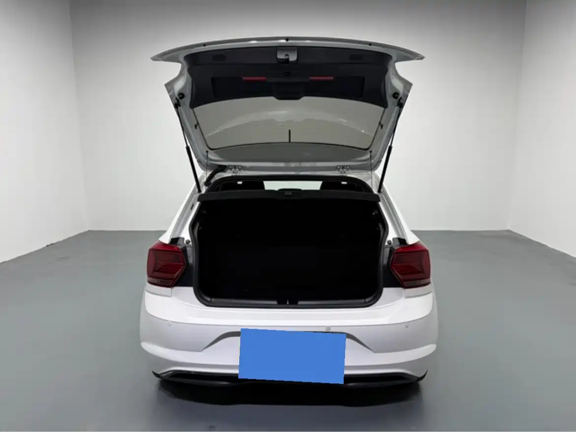 Volkswagen Polo 2021 Plus 1.5L Automatic Panorama Enjoyment Edition фото 20