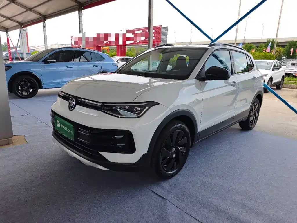 Volkswagen Tharu 2026 New Sharp 300TSI Enjoyment Edition