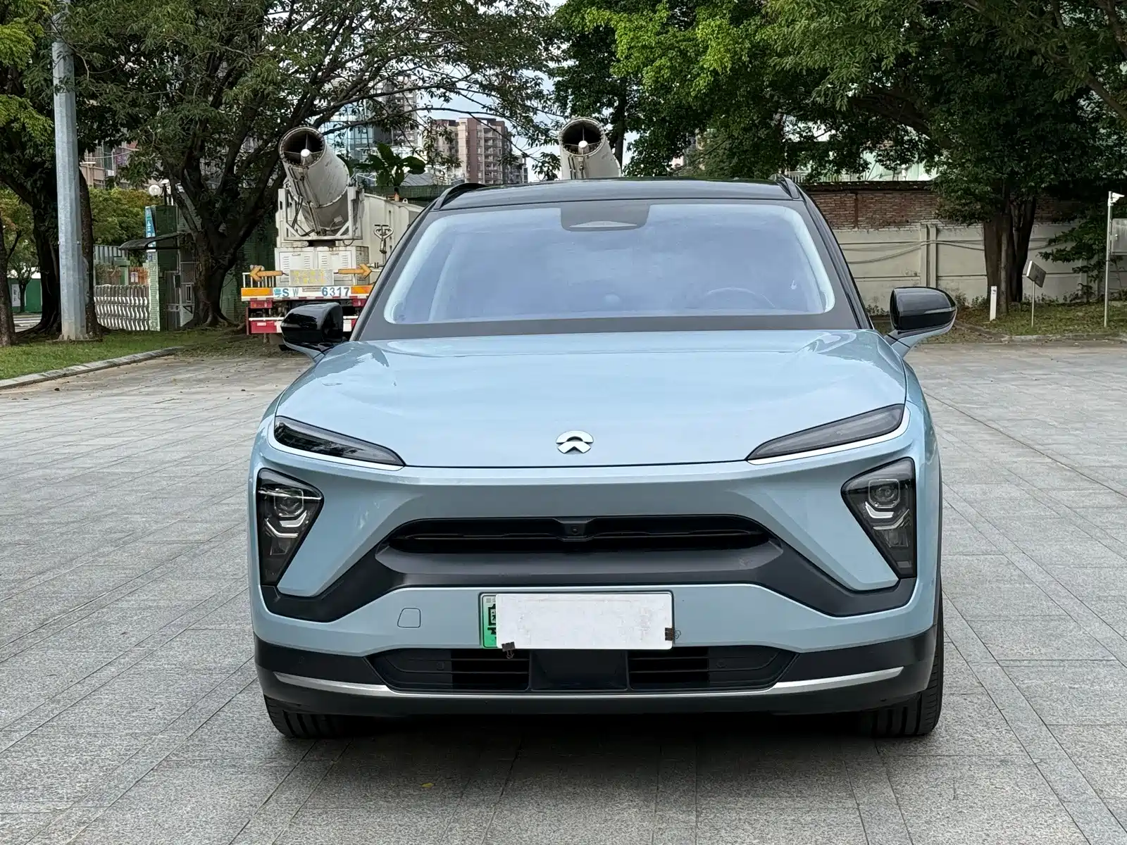 Фото 2 - NIO ES6