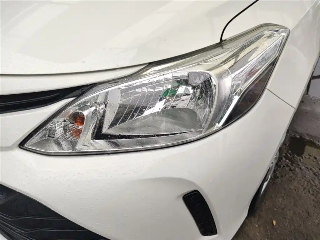 Toyota Vios 2017 1.5L CVT Pioneer фото 18