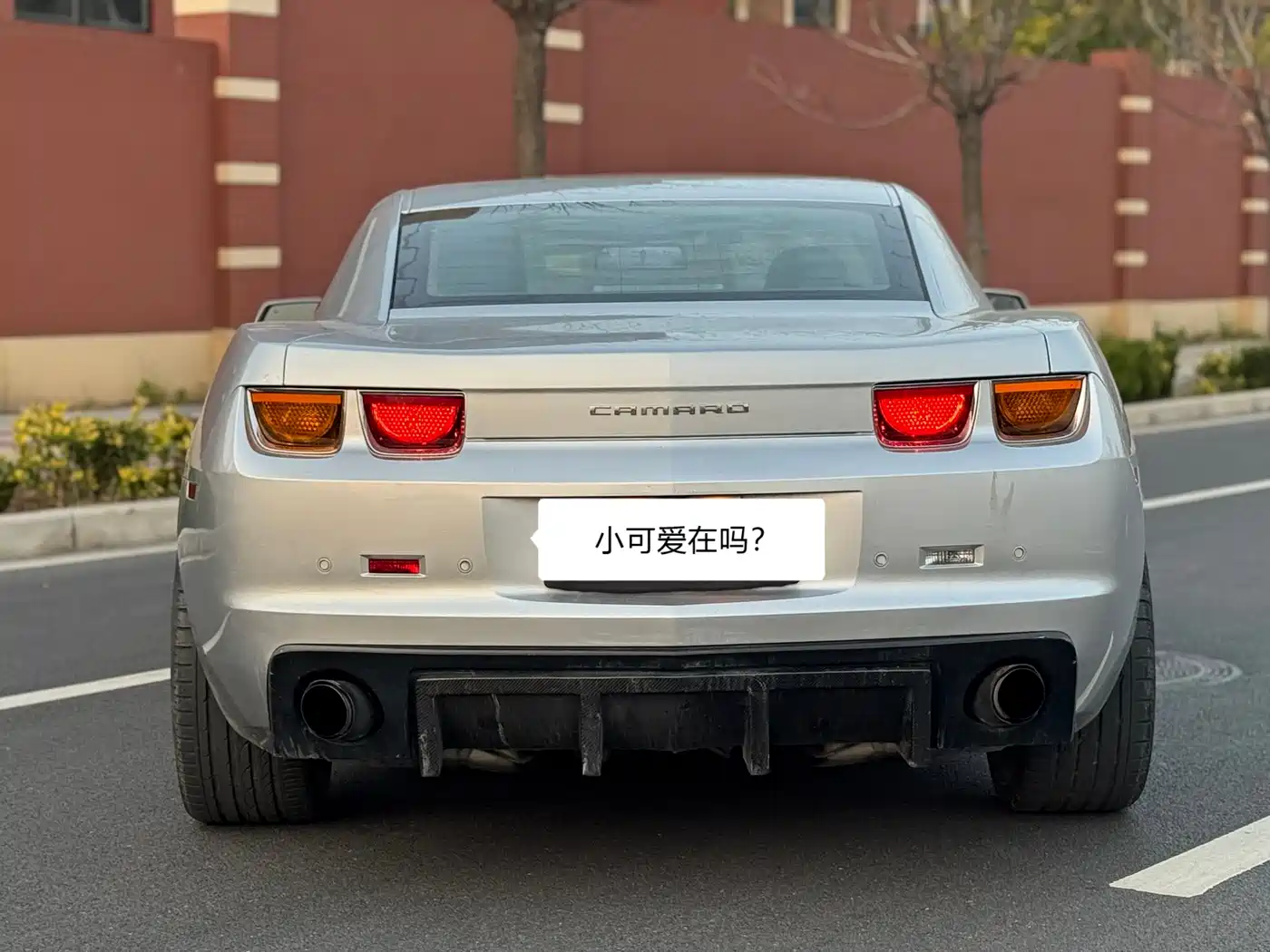 Chevrolet Camaro 2012 Facelift 3.6L Legend Performance Edition фото 10