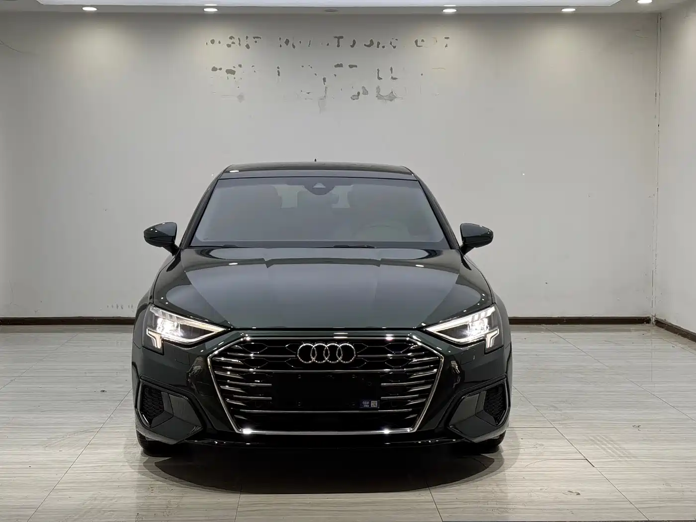 Audi A3 2022 Sportback 35 TFSI Style Elegance фото 2