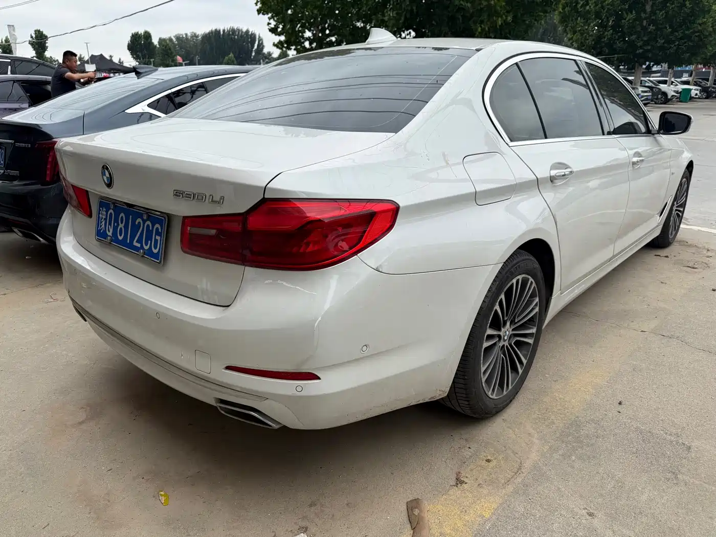 Фото 10 - BMW 5 Series