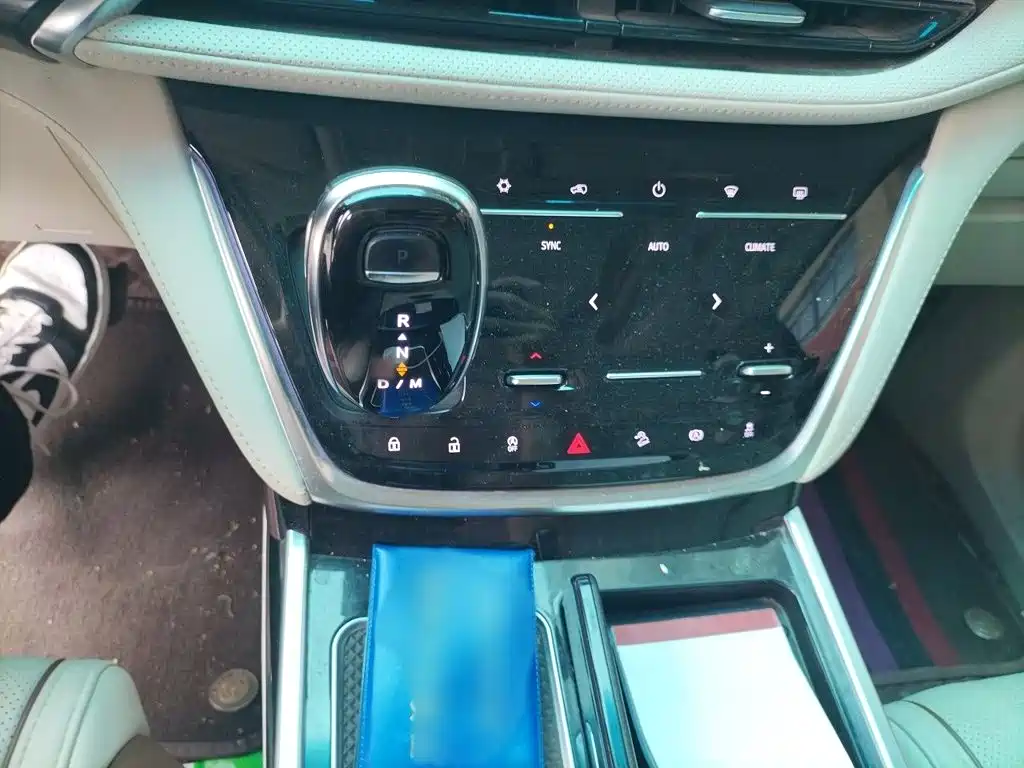Фото 7 - Buick GL8