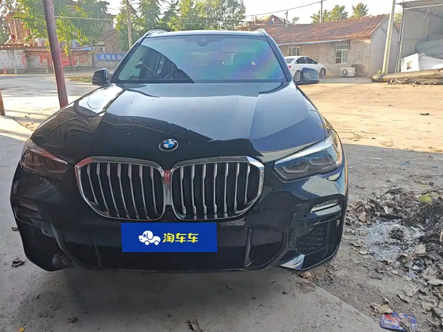 Фото 2 - BMW X5 (Import)