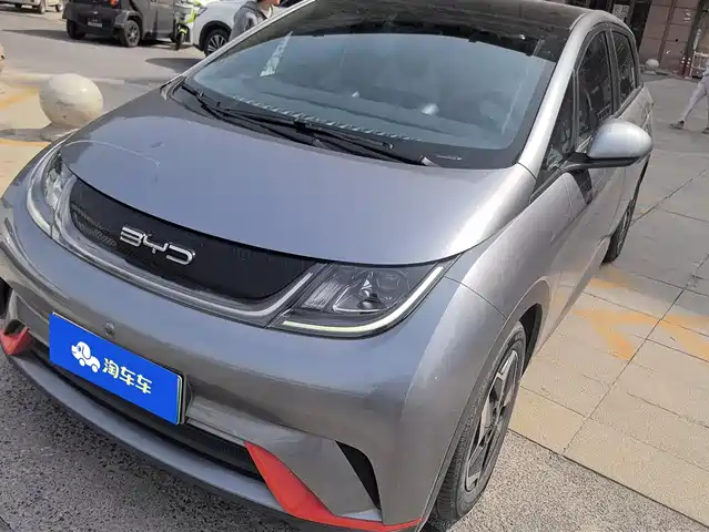 BYD DOLPHIN