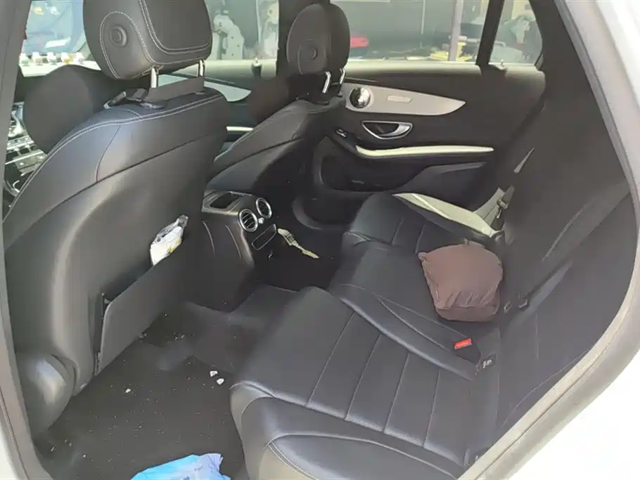Mercedes-Benz GLC 2020 GLC 260 L 4MATIC Dynamic фото 11