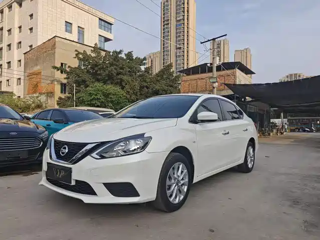 Nissan Sylphy 2024 Classic 1.6XE CVT Comfort Edition