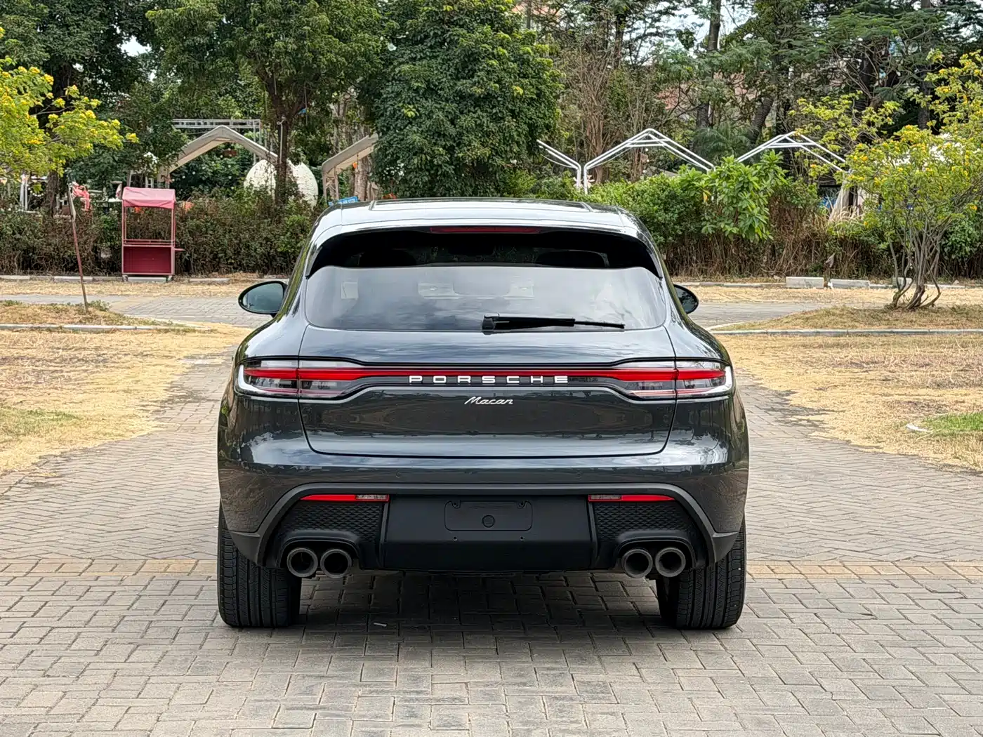 Porsche Macan 2022 Macan 2.0T фото 6