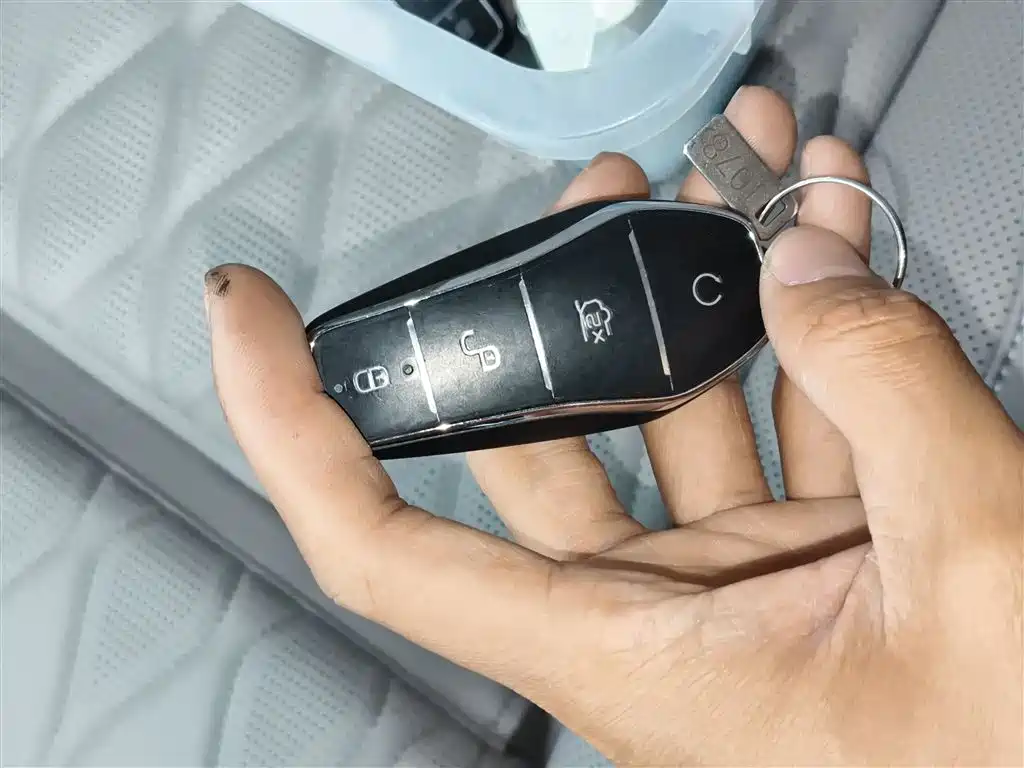 BYD Tang New Energy 2025 Smart Driving Edition DM-i 115KM Flagship фото 17