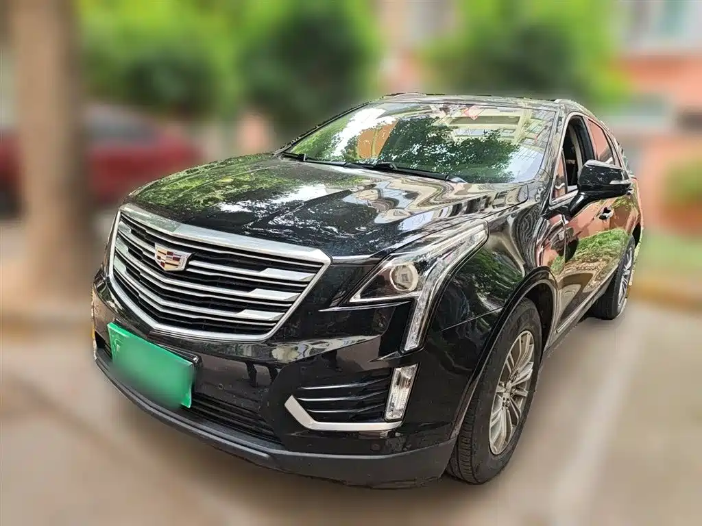 Cadillac XT5 2018 25T Luxury фото 2