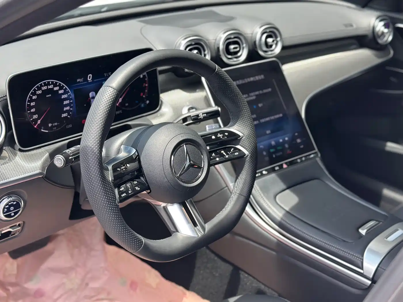 Mercedes-Benz C-Class 2024 Facelift III C 260 L Sport фото 8