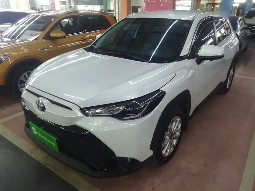 Toyota Frontlander 2023 2.0L CVT Elite Edition