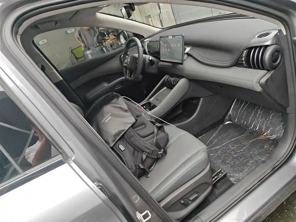 BYD Yuan PLUS 2025 Smart Drive 510KM Surpass Edition фото 20