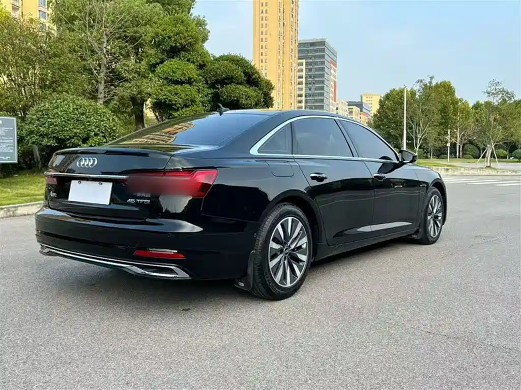 Audi A6L 2023 45 TFSI Premium Selection Elegance фото 10